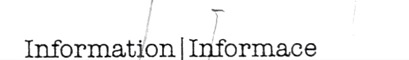 info